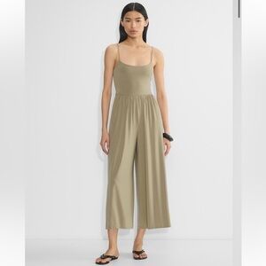Aritzia Wilfred Market Jumpsuit